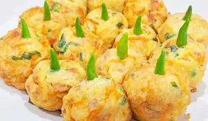 Anak Pasti Suka Nih, Ayo Coba Resep Bola Bola Mie Kentang yang Enak, Cocok Untuk Camilan atau Ide Jualan!