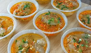 Pantesan Viral, Ternyata Rasanya Enak Banget! Ayo Coba Resep Ciwang Kuah Goang yang Lumer dan Lezat, Cocok untuk Ide Jualan Ini