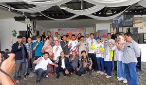 HPI Gelar Dukungan Imam dan Ririn di Cipayung : Dukungan Bersatu untuk Depok yang Lebih Baik