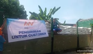 Situ di Depok Semakin Tercemar Limbah Pabrik, Ady Water Siap Memenuhi Kebutuhan Instalasi IPAL Industri