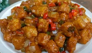 Siap-siap Nasi Habis Kalau Tempe Diolah Kaya Gini! Rasanya Enak dan Bumbunya Medok Banget, Yuk Cobain Resep Tempe Lada Hitam Ini