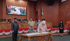 DPRD Depok Beri Sembilan Rekomendasi KUA APBD 2025
