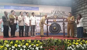 Pengangguran di Depok Turun 7.131 Orang