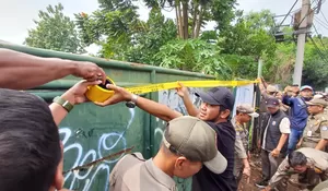 Duh! Lurah-Camat Dianggap Tutup Mata Soal TPS Liar di Meruyung Depok 