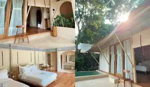Glamping Mewah Anti Ribet Buat Liburan Keluarga di Tengah Hutan! Rasakan Kedamaian Menyatu dengan Alam yang Tenang!