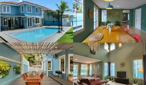 Ada Villa Bogor yang Gak Jauh dari Jakarta Tapi Tempatnya Sekece dan Seestetik Ini, Dijamin Betah!