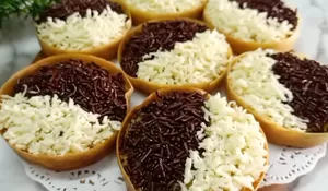 Dijamin Anti Gagal dan Bersarang, Ayo Coba Resep Martabak Manis Mini yang Mudah Dibuat di Rumah Ini!