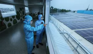 Bayer Resmikan PLTS Terbesar di Sektor Farmasi Indonesia : Komitmen Kurangi Emisi Karbon