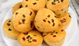 Miliki Tekstur Legit dengan Aroma yang Wangi, Coba Yuk Resep Bolu Kelapa Legit yang Cocok untuk Snack Box atau Cemilan Keluarga Ini!