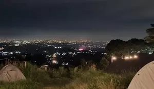 Ayo Liburan dengan Suasana Tenang dan Damai di Tempat Camping Anti Ribet, Bisa Nikmati View 180 Derajat!