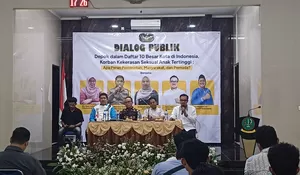 Dorong Pemerintah Tanggulangi Tingginya Angka Kekerasan Seksual pada Anak di Depok