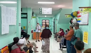 Waspada! 18.663 Orang di Depok Sakit Jantung