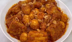 Lihatnya Aja Sudah Bikin Ngiler! Yuk, Buat Olahan Tahu Tempe dengan Bumbu Khas Bali yang Mudah dan Nikmat Ini