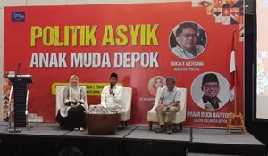BLK Sudah Jadul! Imam Budi Hartono Hadirkan Creative Hub untuk Depok, Ini Fungsinya 