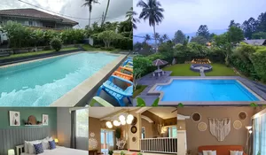 Kapan Lagi Bisa Menginap di Villa Puncak Harganya Affordable yang Setiap Spotnya Estetik Parah Ini!