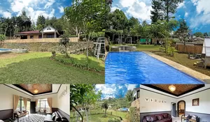 Buat Liburan Kamu Anti Gagal dengan Menginap di Villa Puncak yang Menawarkan Suasana Sejuk dan Asri yang Nyaman!