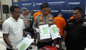 SPDP Kasus Ekspliotasi Anak di Depok Sudah Keluar, Kejari Turunkan Dua Jaksa : Yang Terlibat Digarap!