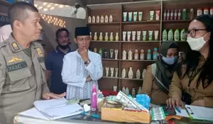 140 Toko Jual Obat Keras di Depok, BPOM dan Polisi Mesti Turun Tangan