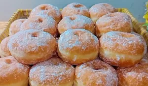 Begini Cara Membuat Donat Kentang yang Montok, Empuk dan Lembut Padahal Gak Pake Mixer!