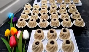 Cocok Buat Ide Jualan! Dari 2 Telur Bisa Dapet Bolu Susu Oreo yang Lembut dan Enak Sebanyak Ini!