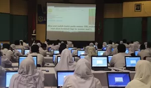 Mantap! 224 Peserta Lanjut Ikut SKB CPNS Depok 