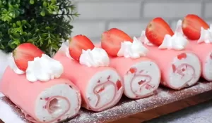 Ada Ide Jualan Kekinian yang Dijamin Laris! Perpaduan Isian yang Creamy dan Segar dengan Kulit yang Lembut Dijamin Buat Ketagihan