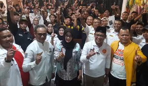 Siap Bungkus Kemenangan! Karang Taruna Nyatakan Diri Dukung Imam Budi Hartono dan Ririn Farabi Arafiq di Pilkada Depok