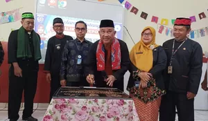 Ruang Kelas Baru SDN Pondok Cina 5 Depok Diresmikan, Segini Biayanya  