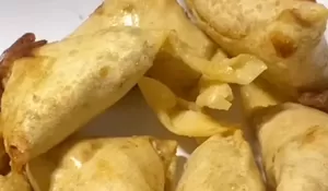 Baru Tau! Kulit Lumpia Isi Pisang Bakalan Jadi Cemilan yang Renyah dengan Isian yang Lembut dan Cocok Buat Ide Jualan Ekonomis