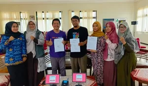 Sobat Borong dan WUB Kecamatan Cipayung Depok Jalin Kolaborasi, Dorong Digitalisasi UMKM