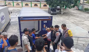 2.763 TPS Terima Logistik Pilkada Depok : Bawaslu Awasi 73 TPS Dekat Rumah Paslon dan Posko Tim Kampanye