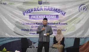 Walikota Depok Ingin Manfaat Puspaga Harmoni Dirasakan Seluruh Warganya, Program Bakal Diturunkan Hingga ke Tingkat Kecamatan