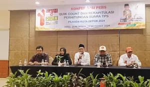 Imam-Ririn Sorot Dugaan Ketidaknetralan KPPS di Depok : Pakai Atribut dengan Warna dan Nomor Tertentu