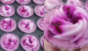 Tampilannya Aja Cantik, Apalagi Rasanya? Yuk Coba Buat Puding dari Olahan Buah Naga Ini yang Cocok Untuk Isian Snack Box atau Ide Jualan!