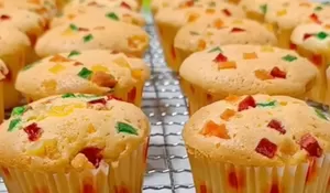 Bikin Yuk Bolu Sukade Mini yang Super Lembut, Empuk dan Pastinya Cocok Untuk Ide Jualan dan Isian Snack Box!