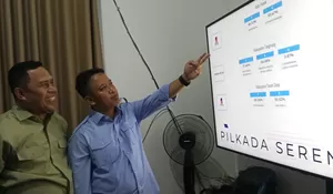 Perolehan Suara Sementara Pilkada Depok 2024 : Supian Suri dan Chandra Rahmansyah Kuasai Kecamatan Gemuk, Simak Selengkapnya!