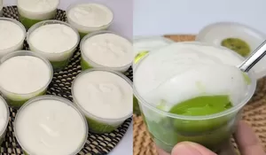 Dari Olahan Tepung Beras dan Pandan Sudah Bisa Buat Kue yang Lembut dan Cocok Jadi Ide Jualan yang Buatnya Gampang!