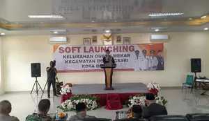 Alhamdulillah, PBB Duren Mekar Depok Tembus 91 Persen