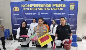 Balita Disiram Air Panas: Polisi Minta Daycare Se-Depok Dirazia, DPRD Dorong Regulasi Diperketat