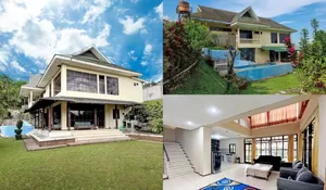 Cari Villa Puncak Buat Liburan Akhir Tahun? Coba Villa Ini! Tempatnya Luas, Nyaman dengan Fasilitas Lengkap