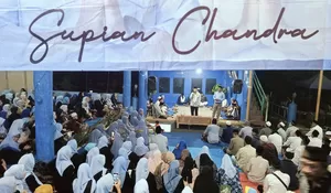 Sambangi Warga Pondok Jaya Usai Menang Pilkada Depok 2024, Supian Suri : Saatnya Kerja Bukan Janji