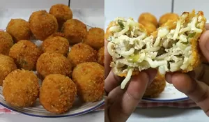 Yuk, Cobain Cemilan dari Olahan Mie dan Tahu Ini yang Buatnya Mudah, Enak, dan Ekonomis!