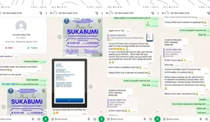 Galang Donasi Korban Banjir Bandang dan Longsor di Sukabumi, IMI Kabupaten Bogor Nyaris kena Tipu