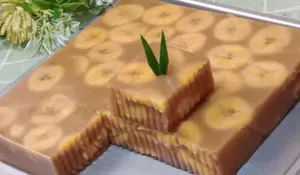 Kombinasi Olahan Pisang Matang dengan Gula Merah Ini Gak Akan Gagal! Buatnya Gampang, Manisnya Pas dan Cocok Dimakan Dingin!