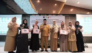 16 Posyandu di Depok dapat Kucuran Hibah Rp800 Ribu