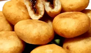 Perpaduan Olahan Singkong dengan Gula Merah Ternyata Bisa Jadi Cemilan yang Gampang Dibuat, Empuk dan Bikin Nostalgia Ini!