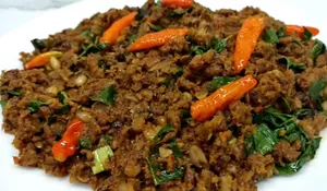 Ternyata Olahan Oncom Cocok Dibuat Sambal, Dimakan Pake Nasi Hangat Aja Enak Banget! Begini Resep Sambal Oncom