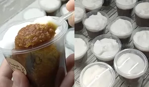 Resep Talam Singkong Lumer Ini Memang Enak Banget, Bisa Ide Jualan Kekinian yang Gampang Dibuat!