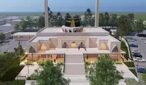 Pembangunan Masjid Raya Depok Mundur 13 Hari, Ini Sebabnya 