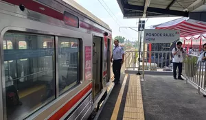 Rerouting Tiga Angkot di Depok Terkendala Lahan, Salah Satunya Trayek ke Stasiun Pondok Rajeg